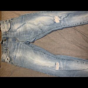 Aeropostale skinny jeans